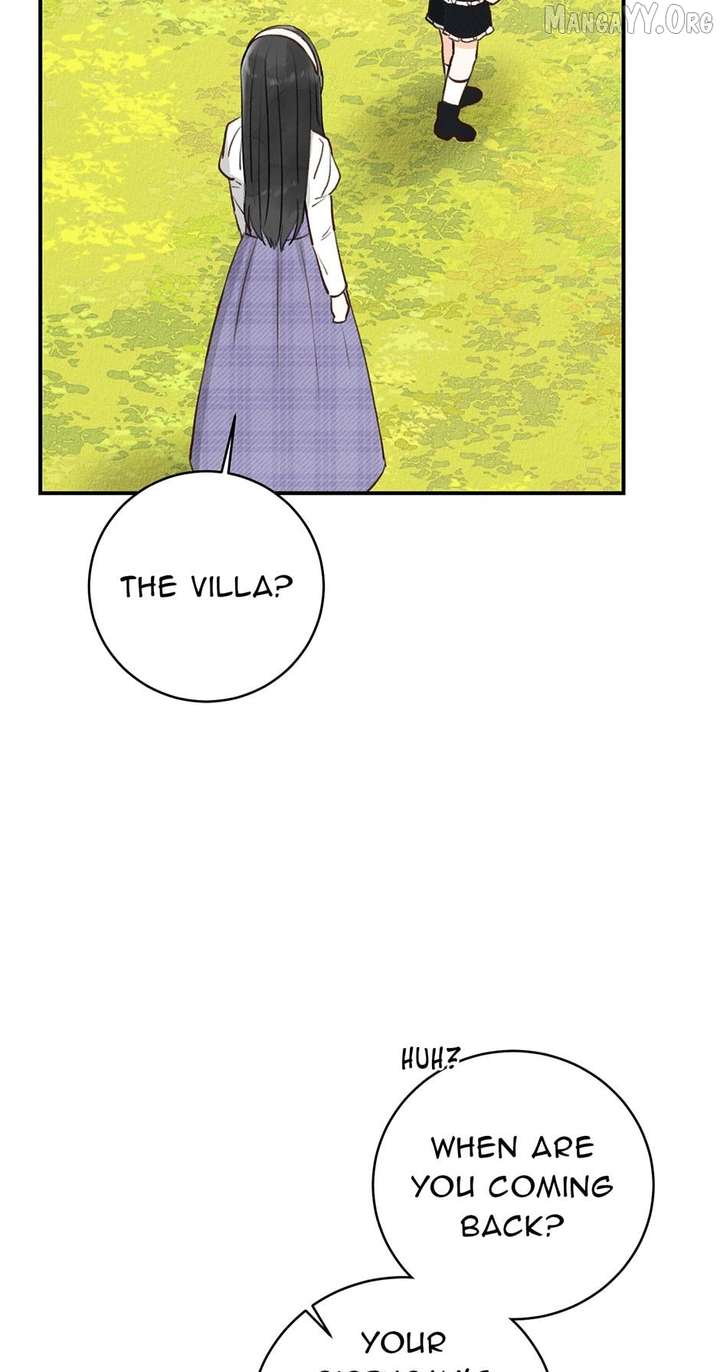 Alissa and the Magic Diary chapter 32 page 46