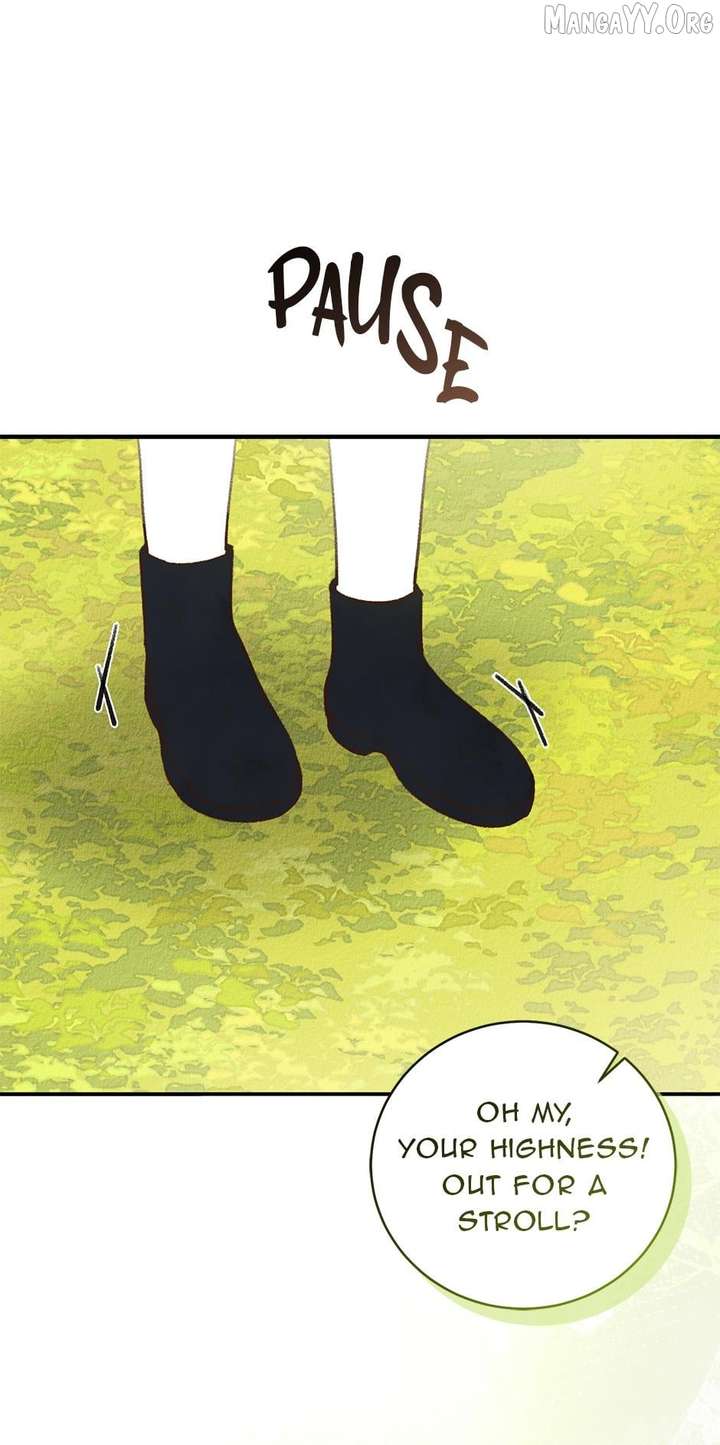 Alissa and the Magic Diary chapter 32 page 48