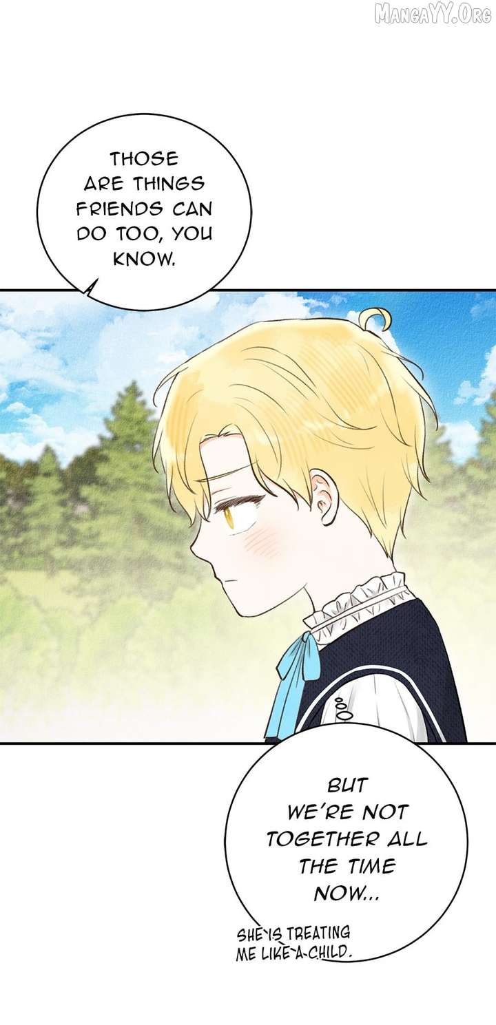 Alissa and the Magic Diary chapter 32 page 78