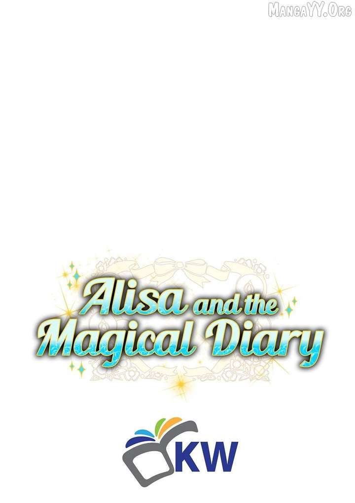 Alissa and the Magic Diary chapter 32 page 95