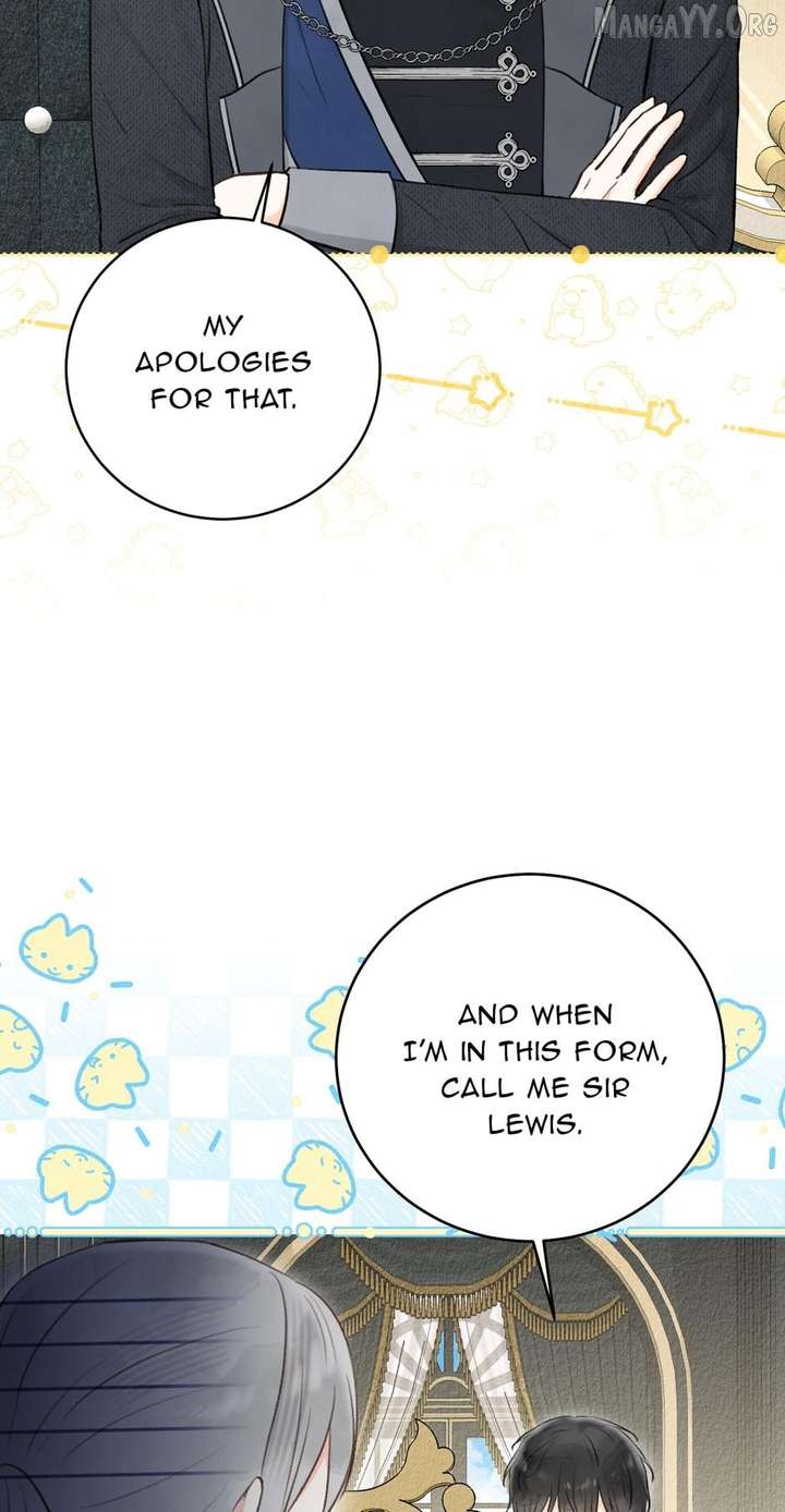 Alissa and the Magic Diary chapter 33 page 16