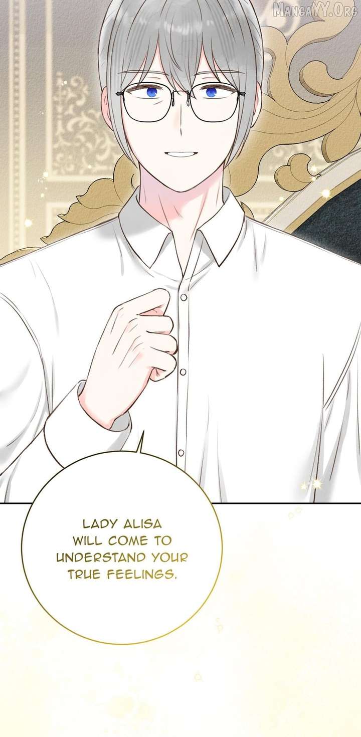 Alissa and the Magic Diary chapter 33 page 34