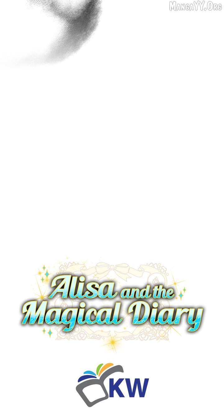 Alissa and the Magic Diary chapter 33 page 89