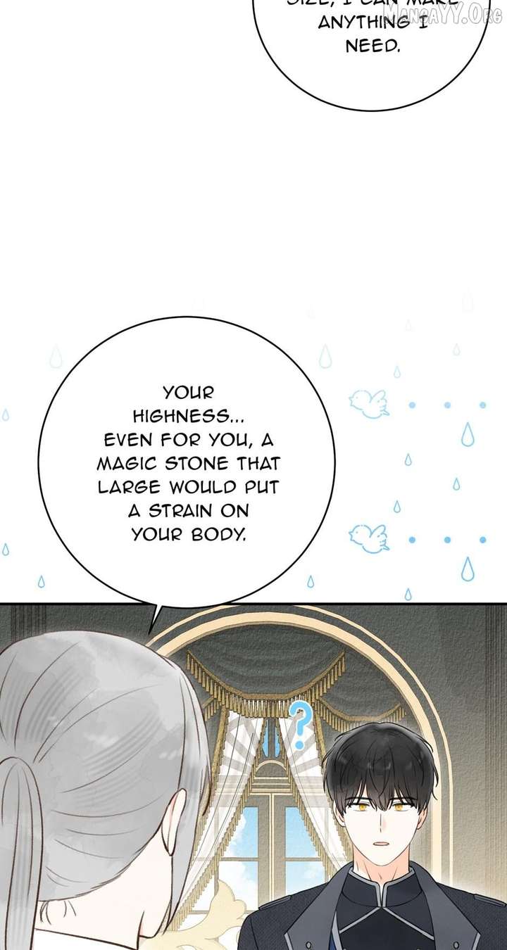 Alissa and the Magic Diary chapter 34 page 2