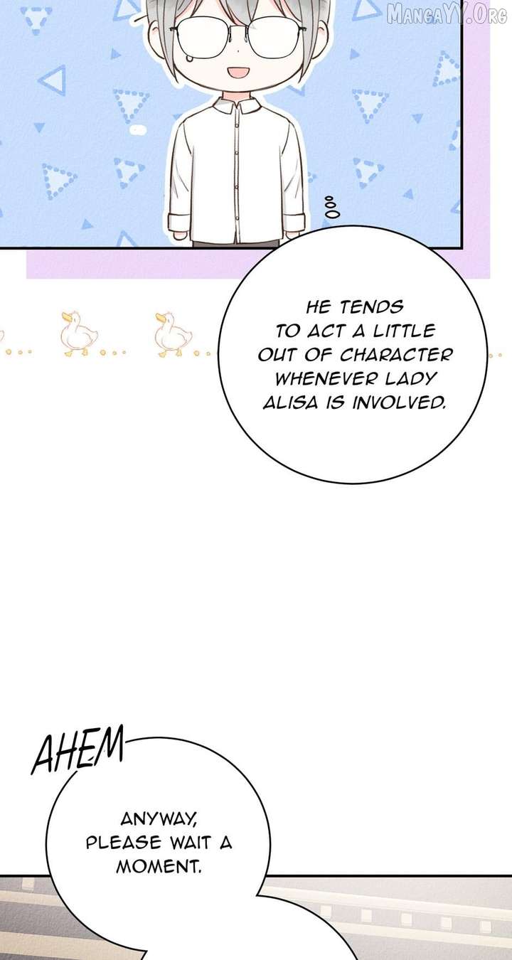 Alissa and the Magic Diary chapter 34 page 4