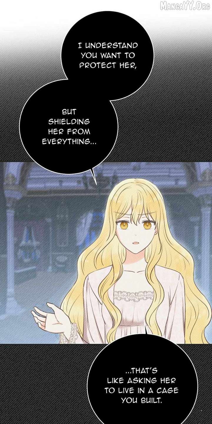 Alissa and the Magic Diary chapter 34 page 7