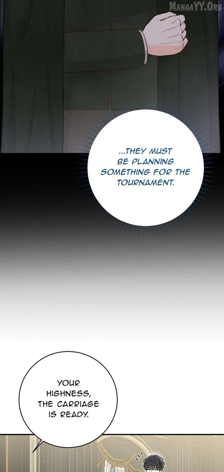 Alissa and the Magic Diary chapter 34 page 14