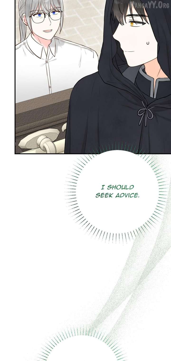 Alissa and the Magic Diary chapter 34 page 17