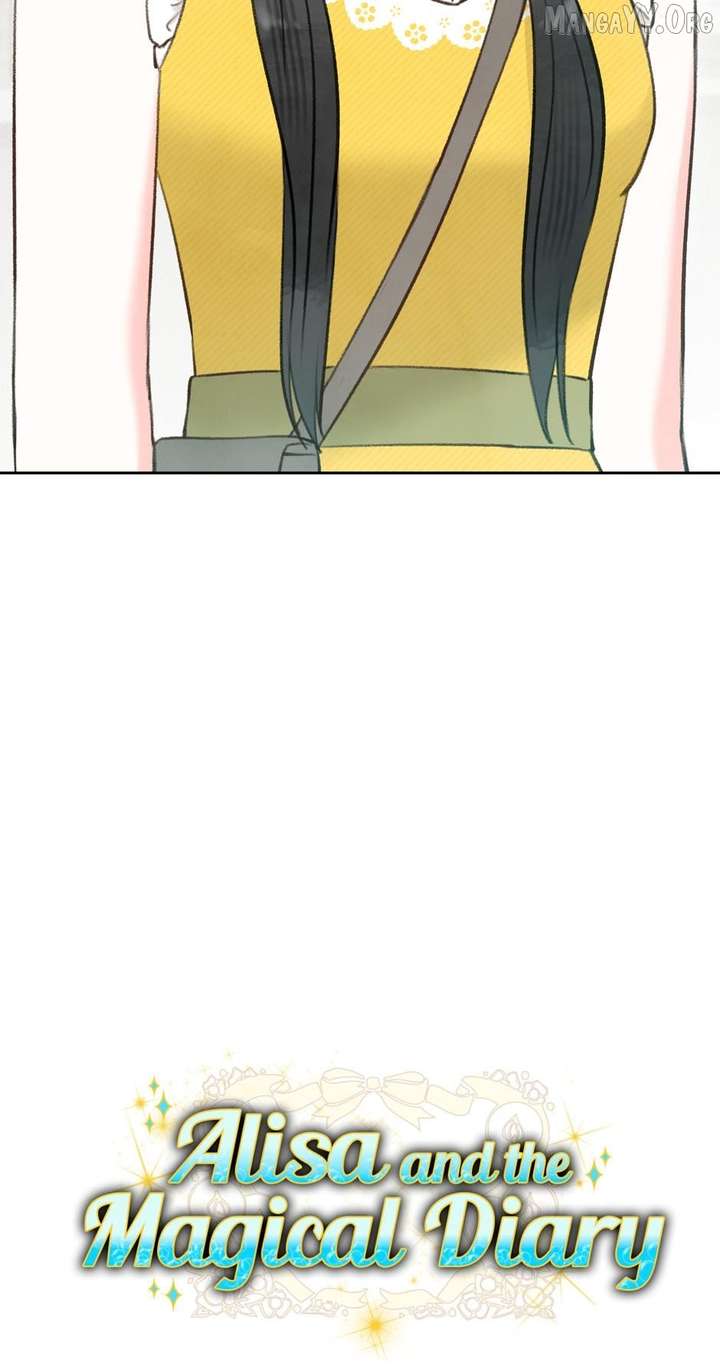 Alissa and the Magic Diary chapter 34 page 21