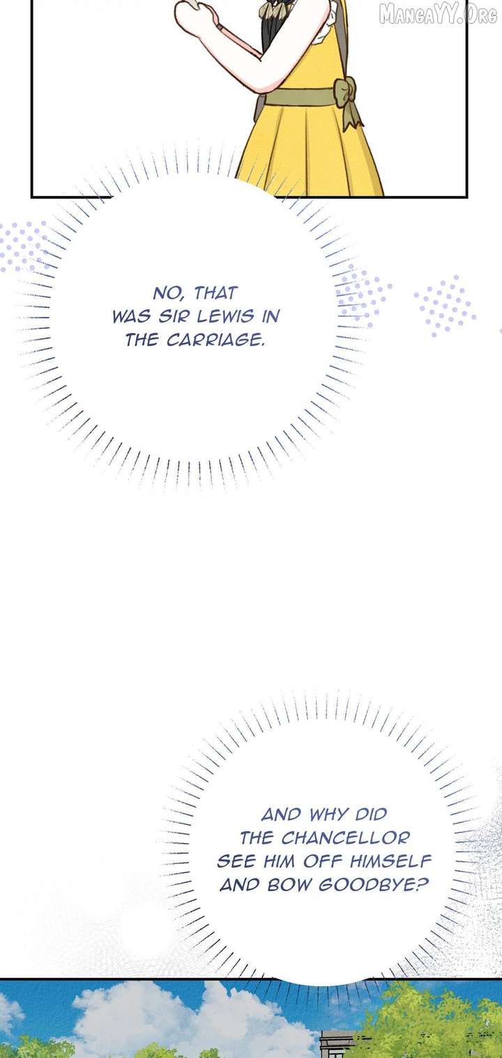 Alissa and the Magic Diary chapter 34 page 28