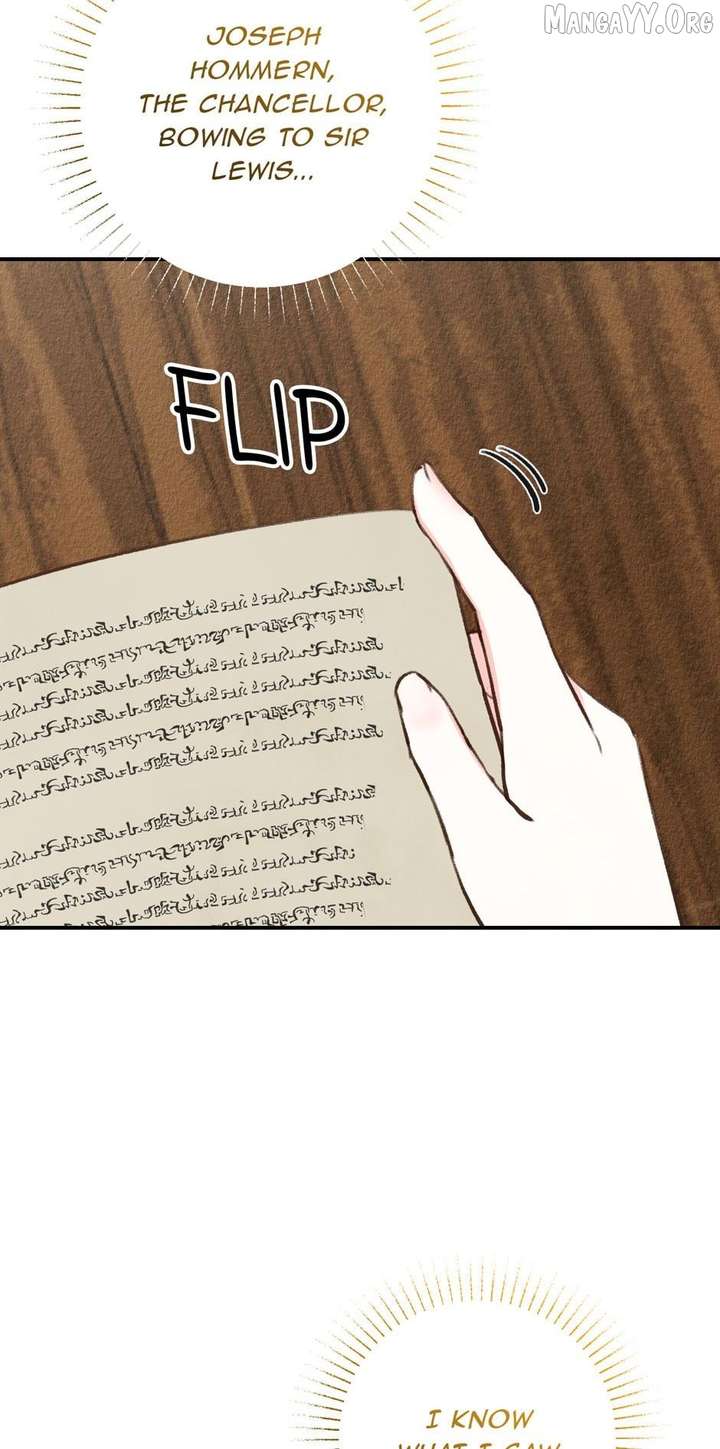 Alissa and the Magic Diary chapter 34 page 40