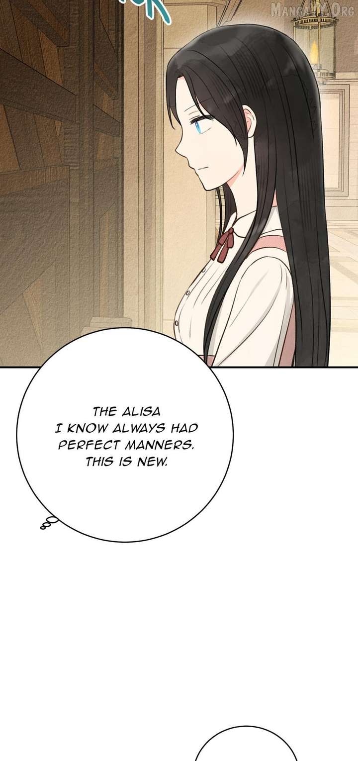 Alissa and the Magic Diary chapter 34 page 58