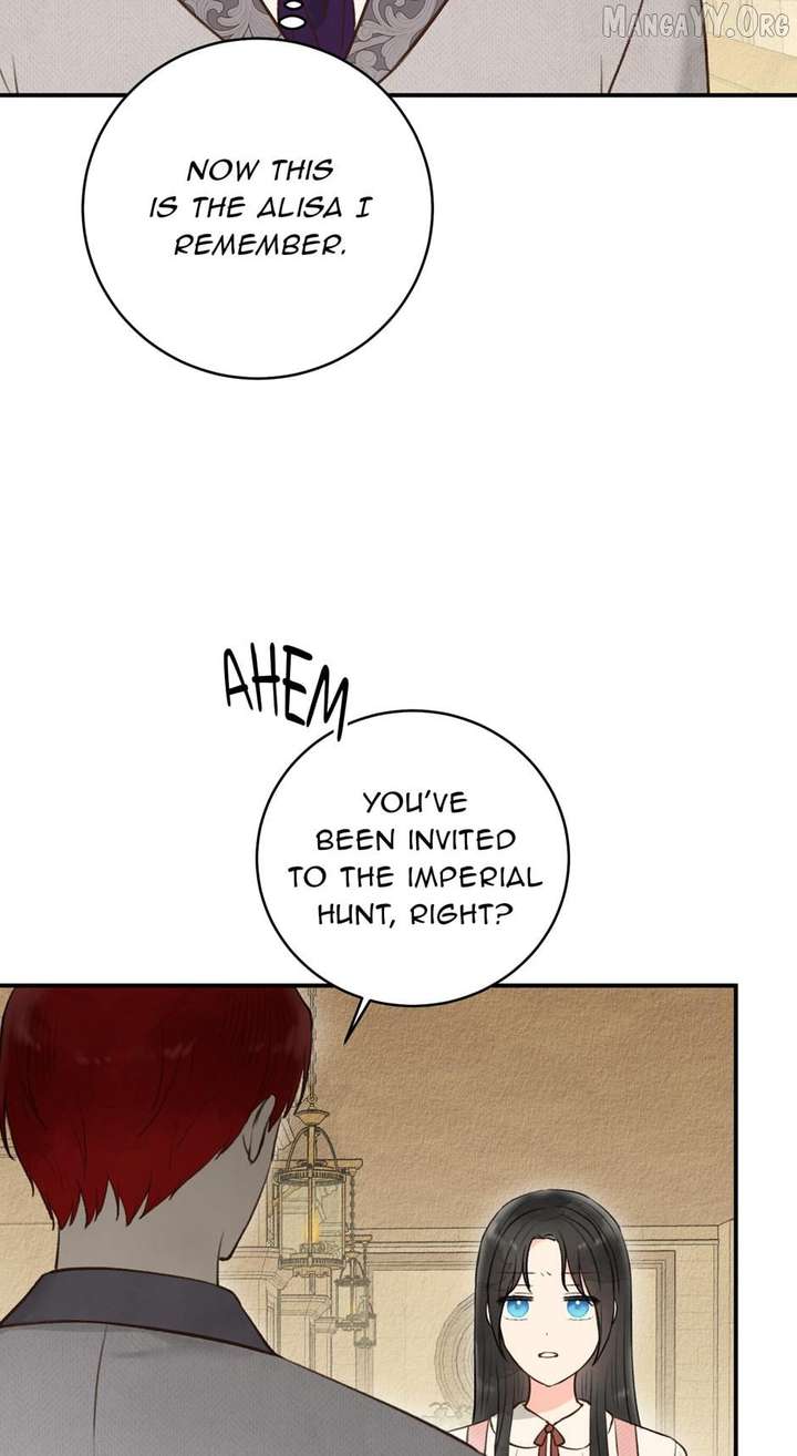 Alissa and the Magic Diary chapter 34 page 62