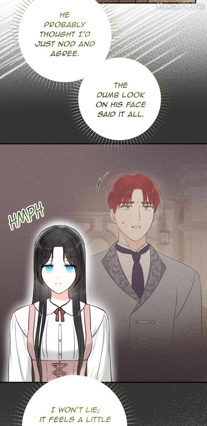 Alissa and the Magic Diary chapter 35 page 8