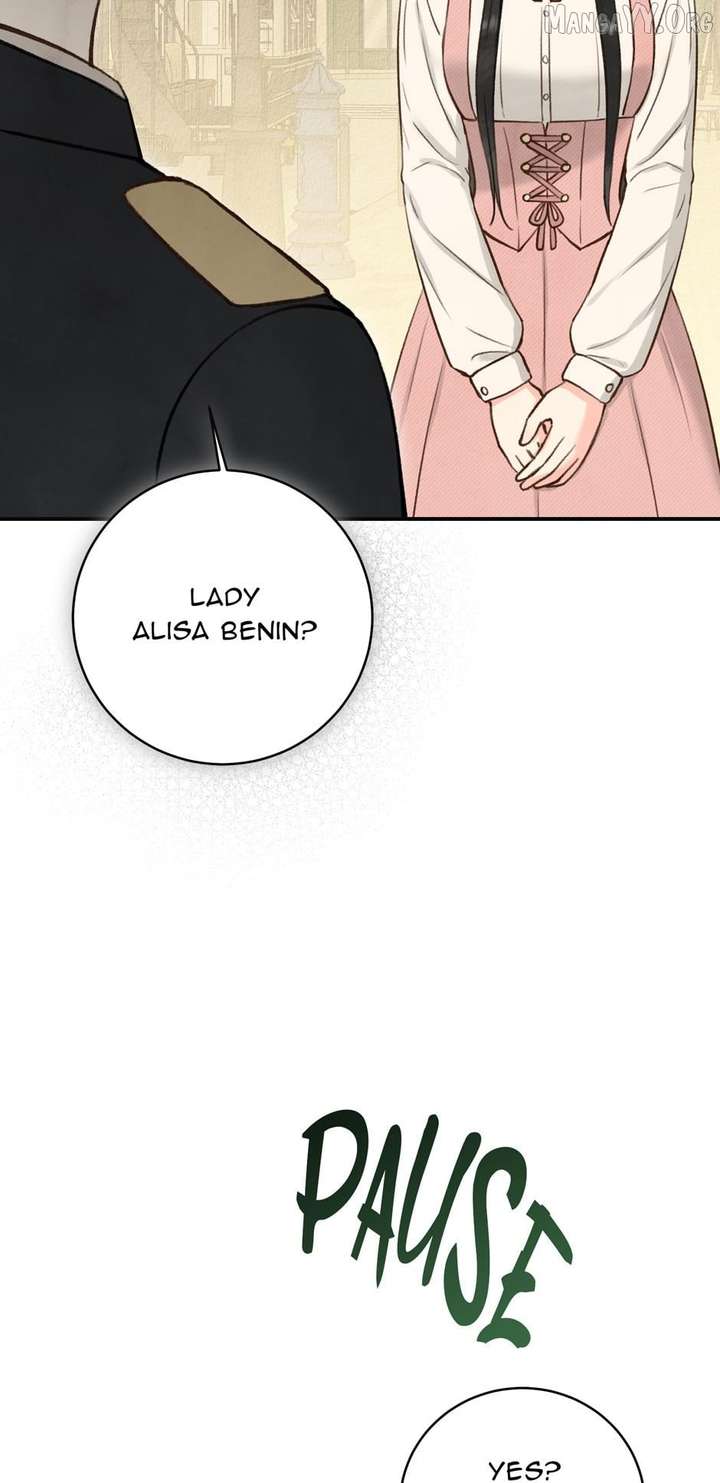 Alissa and the Magic Diary chapter 35 page 10