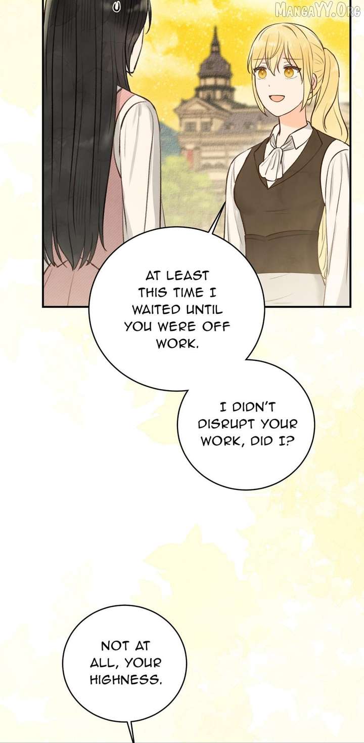 Alissa and the Magic Diary chapter 35 page 21