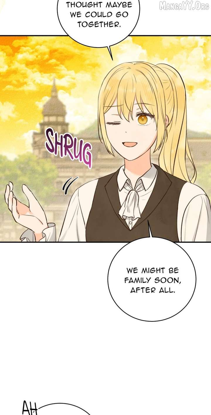 Alissa and the Magic Diary chapter 35 page 34