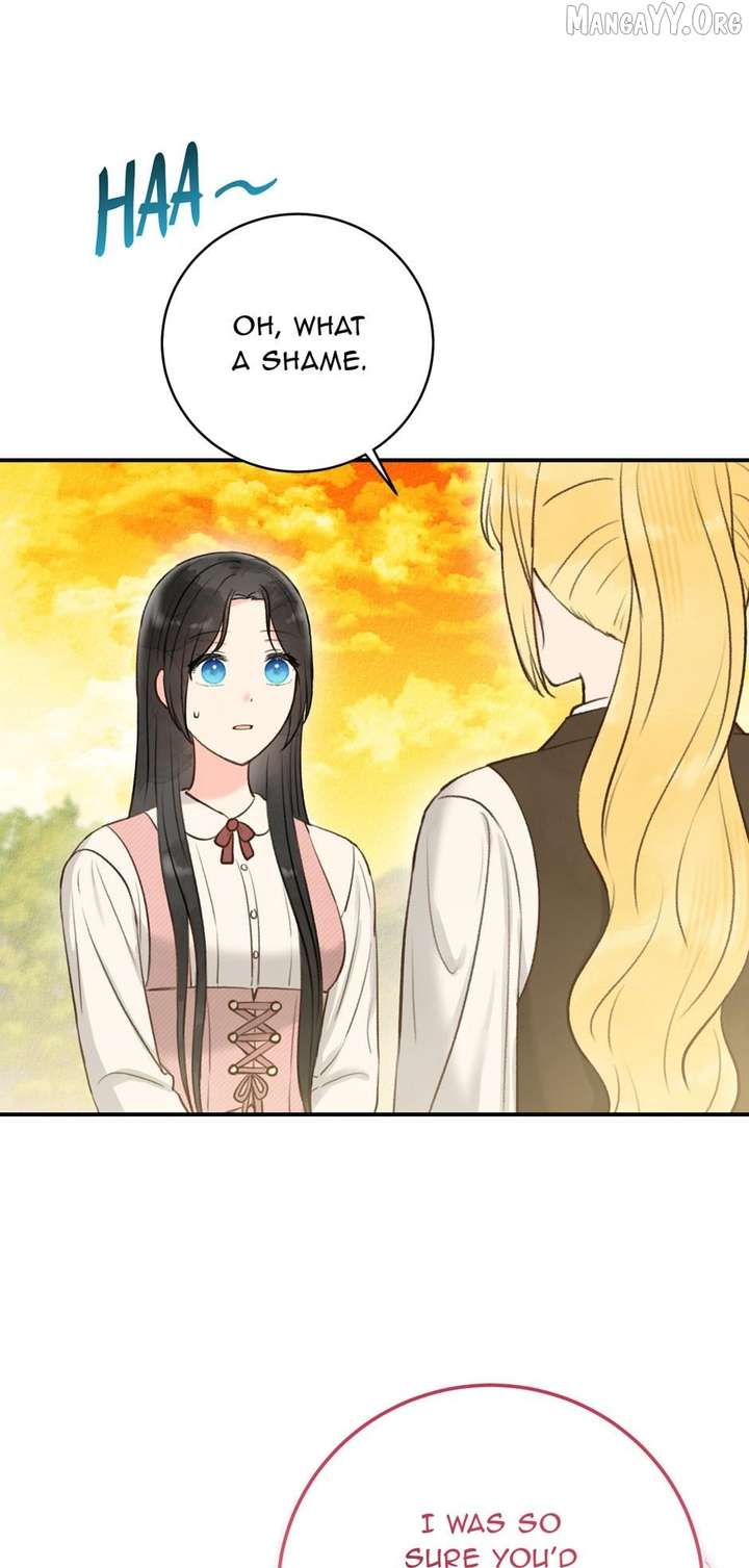 Alissa and the Magic Diary chapter 35 page 36