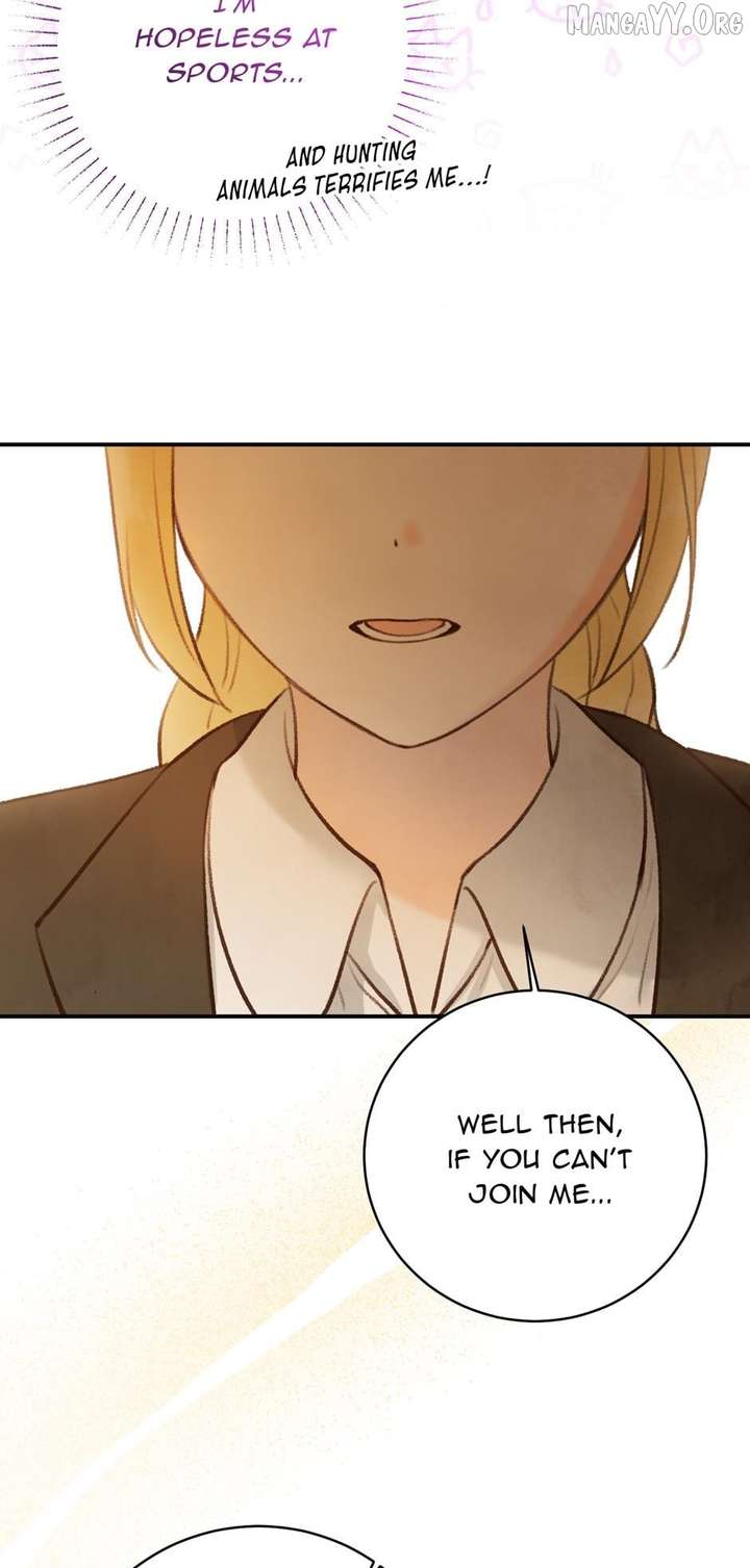 Alissa and the Magic Diary chapter 35 page 39