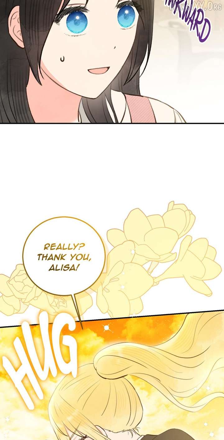 Alissa and the Magic Diary chapter 35 page 48