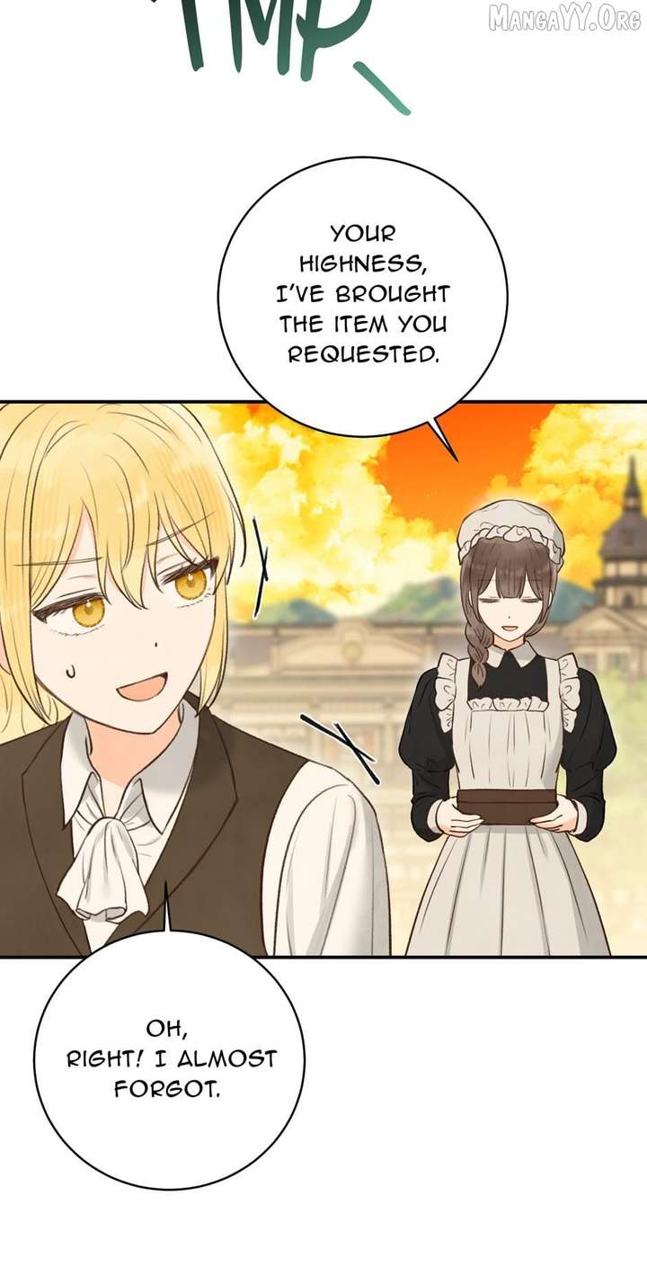 Alissa and the Magic Diary chapter 35 page 51