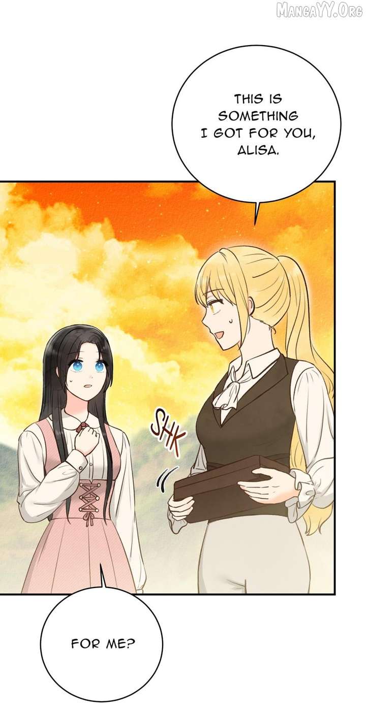 Alissa and the Magic Diary chapter 35 page 52