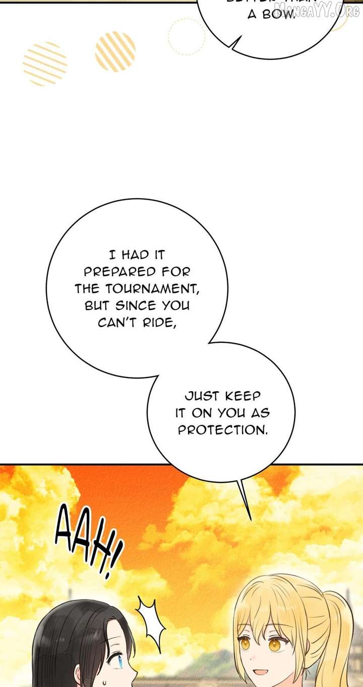 Alissa and the Magic Diary chapter 35 page 60