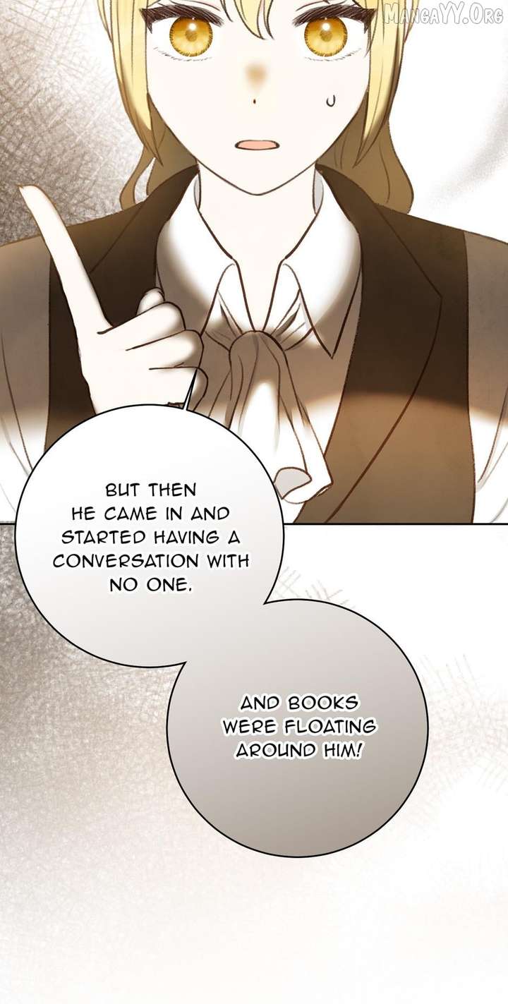 Alissa and the Magic Diary chapter 35 page 68