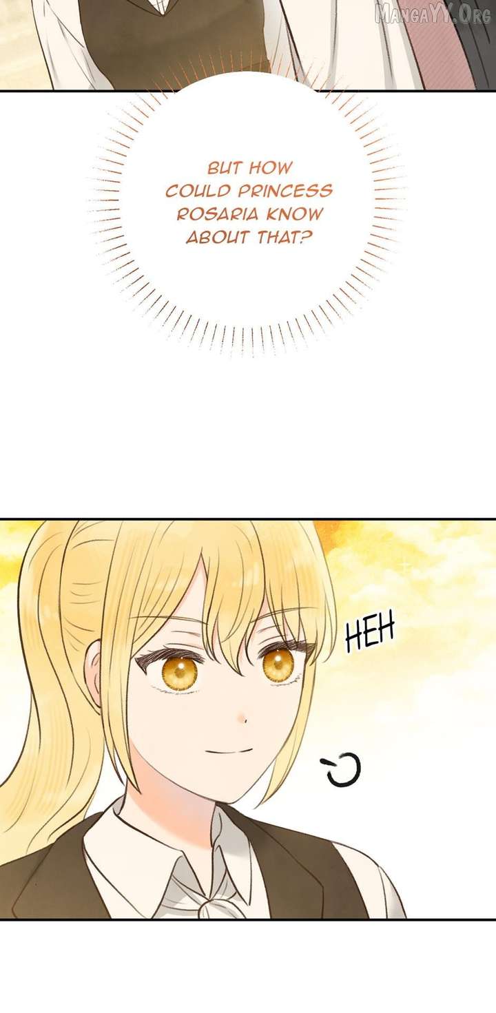 Alissa and the Magic Diary chapter 35 page 71