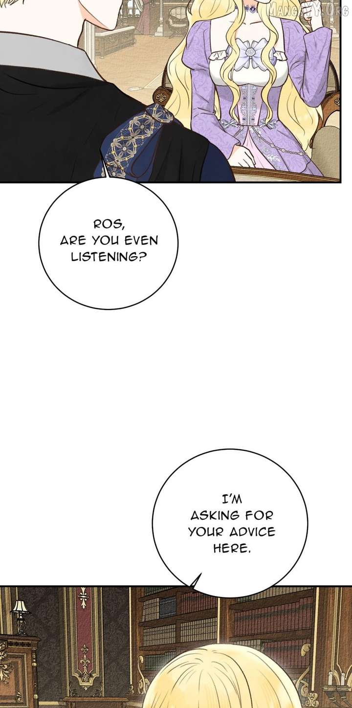 Alissa and the Magic Diary chapter 36 page 3
