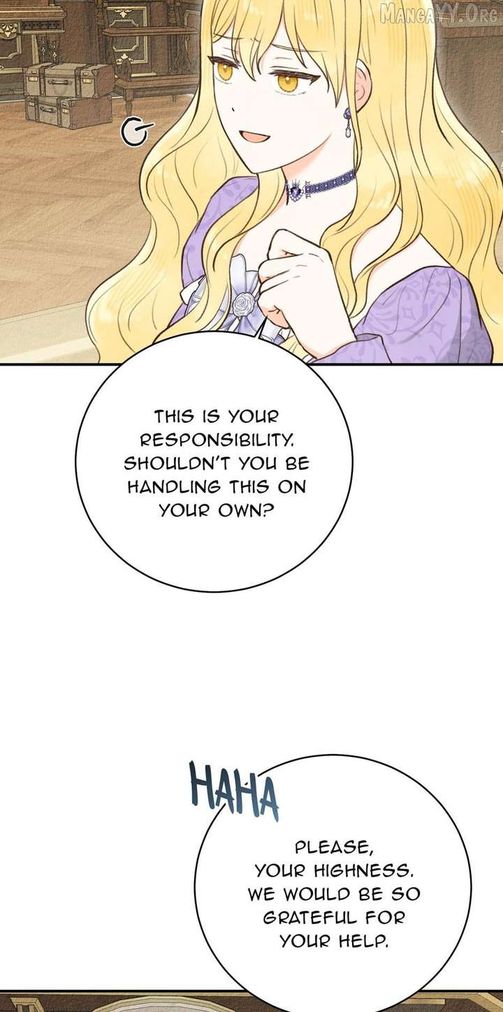 Alissa and the Magic Diary chapter 36 page 4