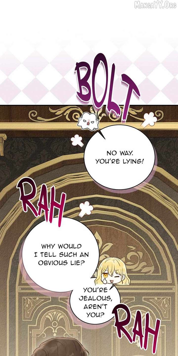 Alissa and the Magic Diary chapter 36 page 13