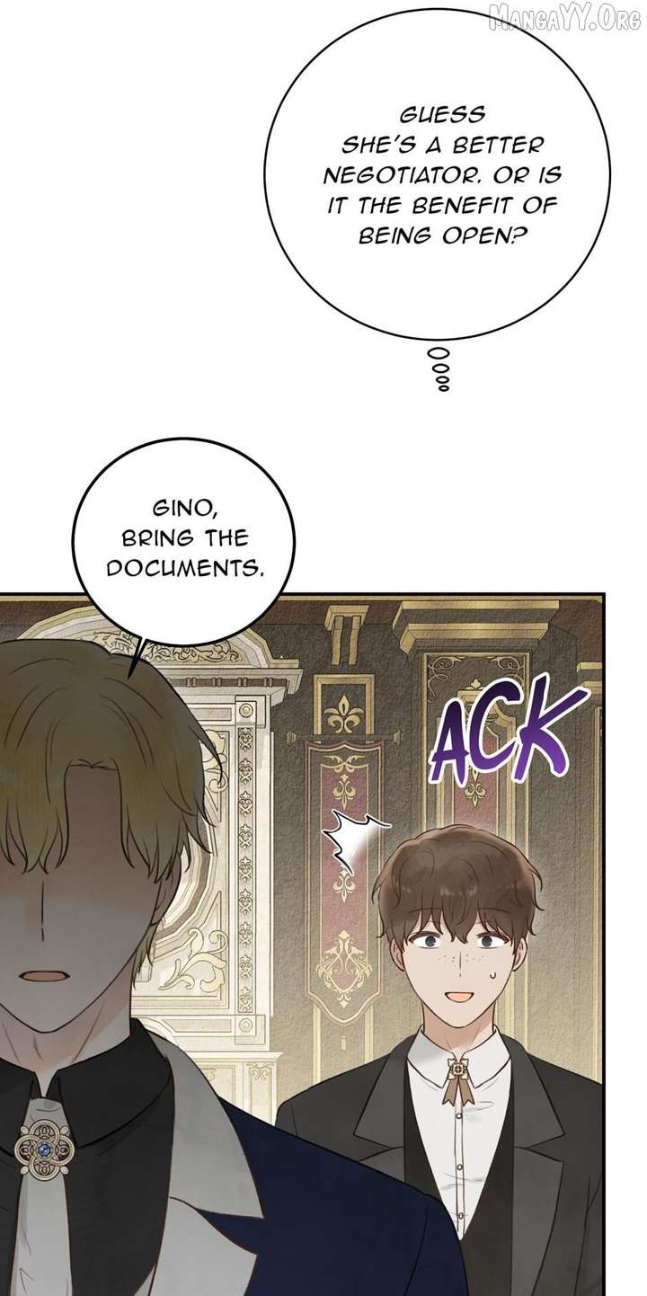 Alissa and the Magic Diary chapter 36 page 16