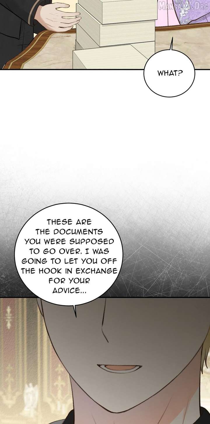 Alissa and the Magic Diary chapter 36 page 20