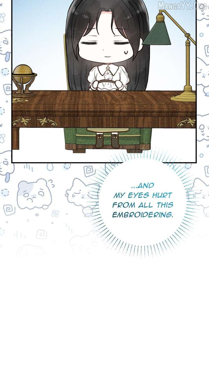 Alissa and the Magic Diary chapter 36 page 38
