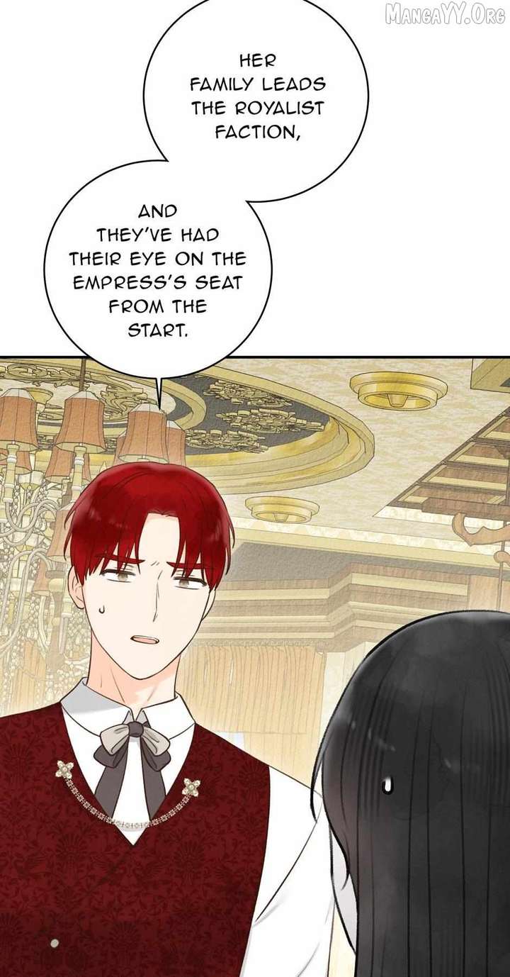 Alissa and the Magic Diary chapter 36 page 56