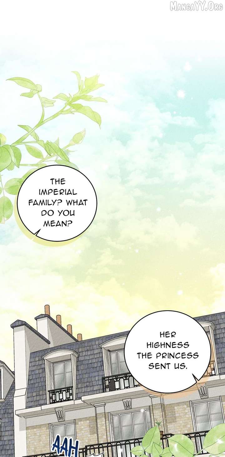 Alissa and the Magic Diary chapter 37 page 1