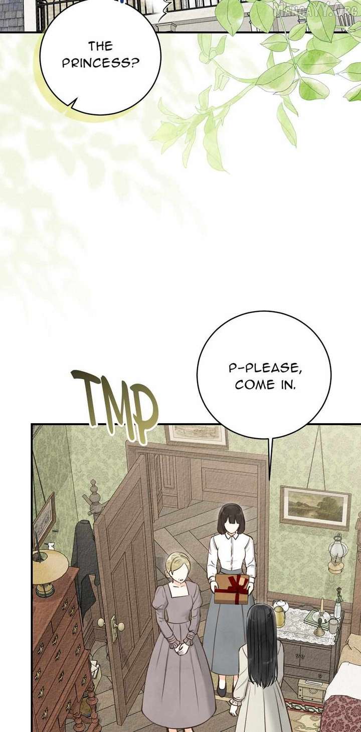 Alissa and the Magic Diary chapter 37 page 2
