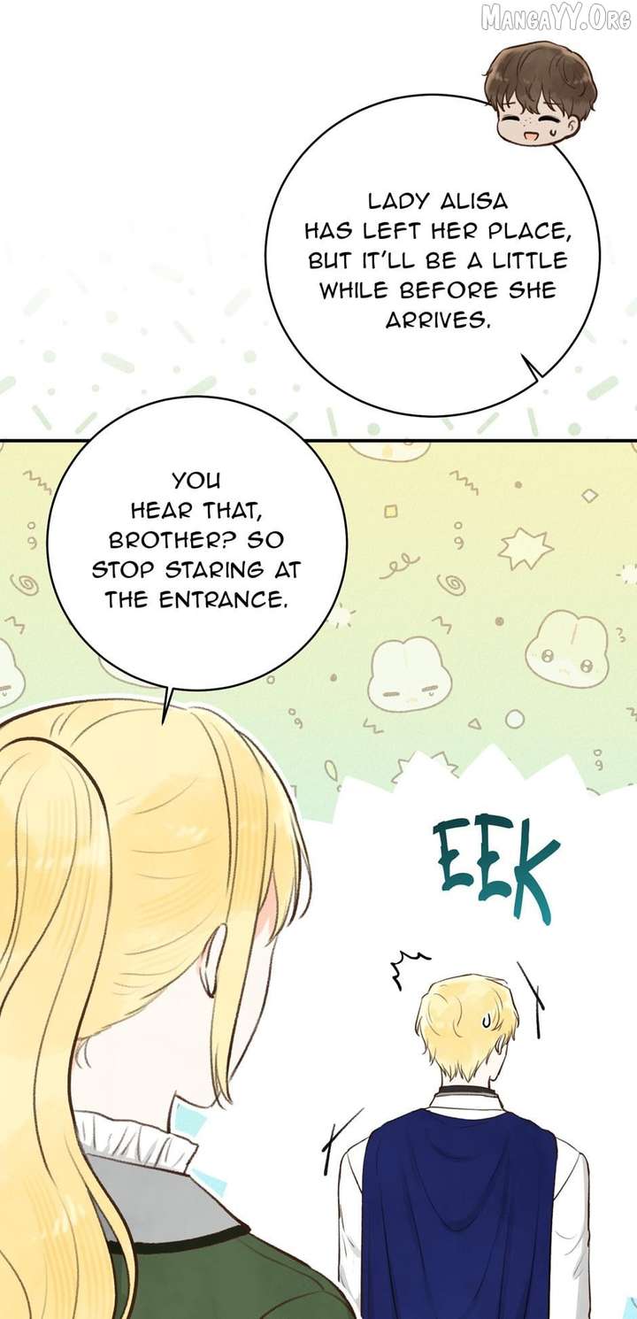 Alissa and the Magic Diary chapter 37 page 19
