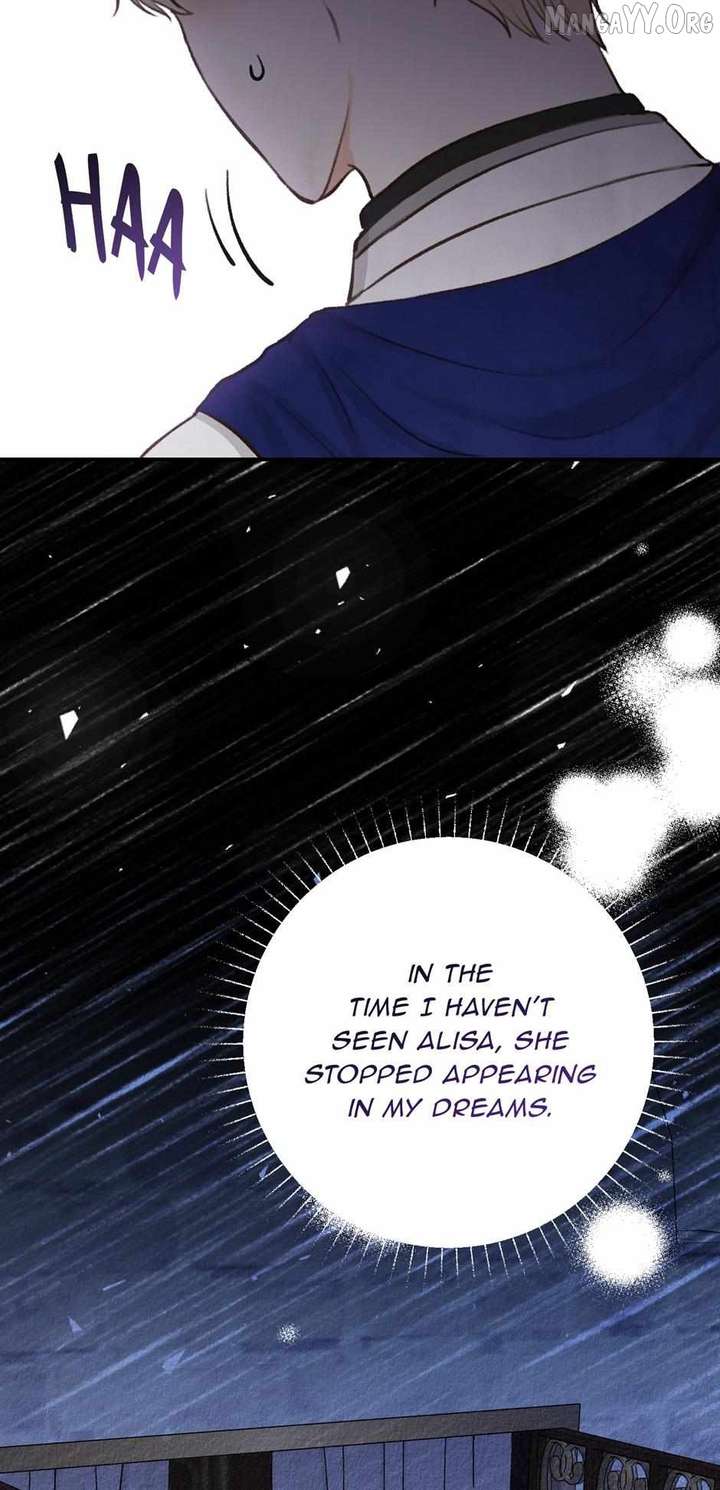 Alissa and the Magic Diary chapter 37 page 22