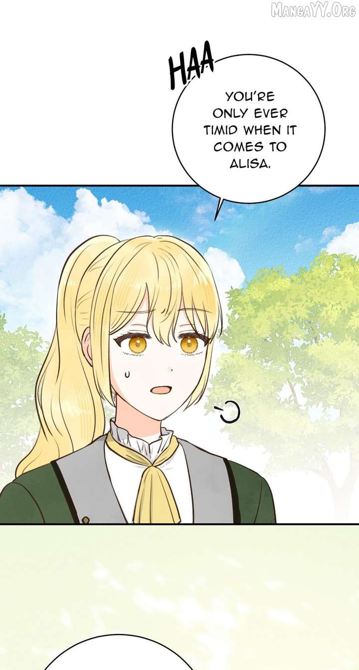 Alissa and the Magic Diary chapter 37 page 25