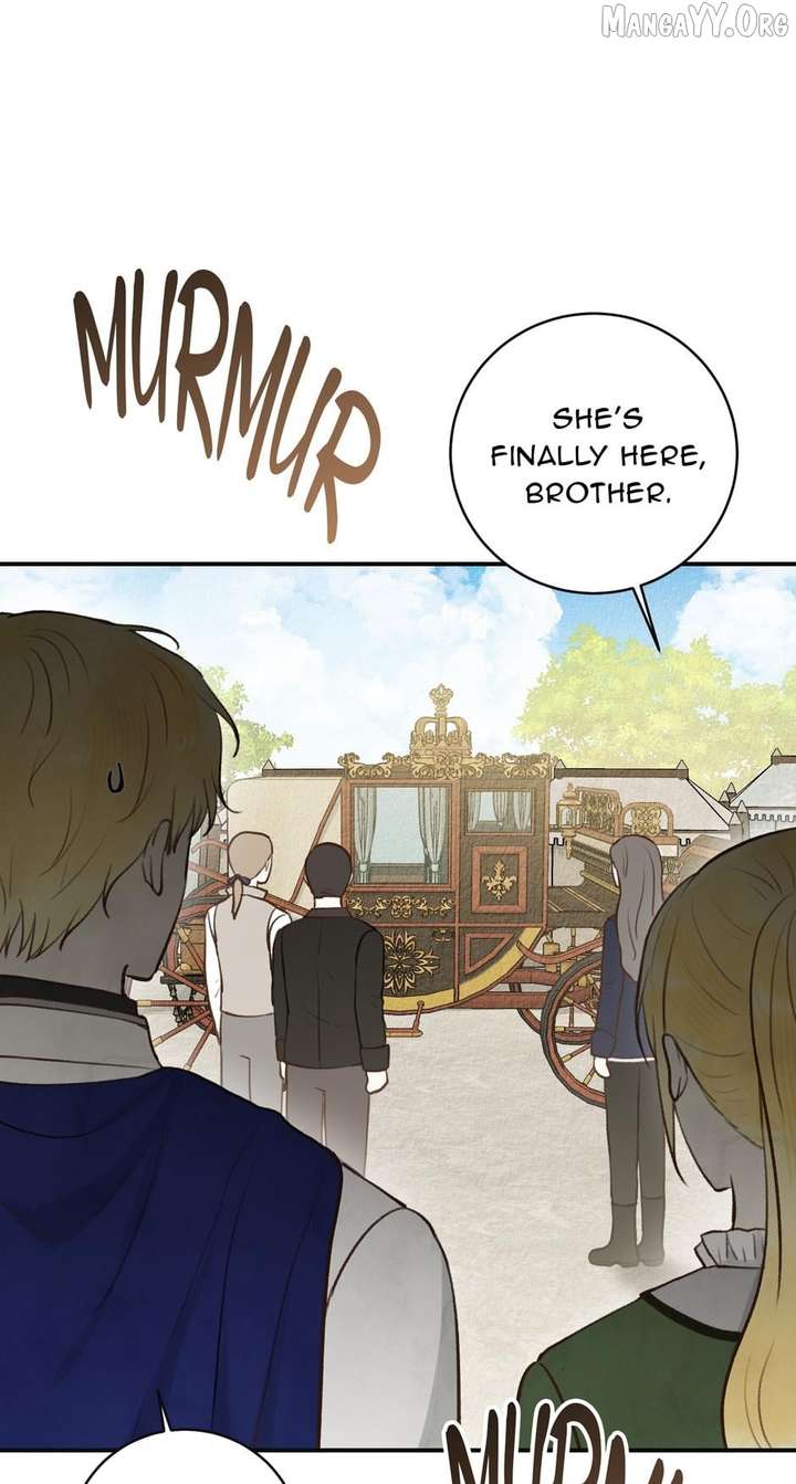 Alissa and the Magic Diary chapter 37 page 44