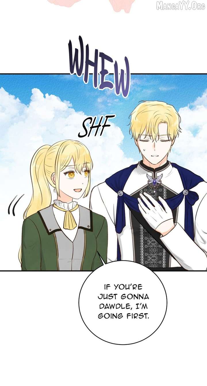 Alissa and the Magic Diary chapter 37 page 48