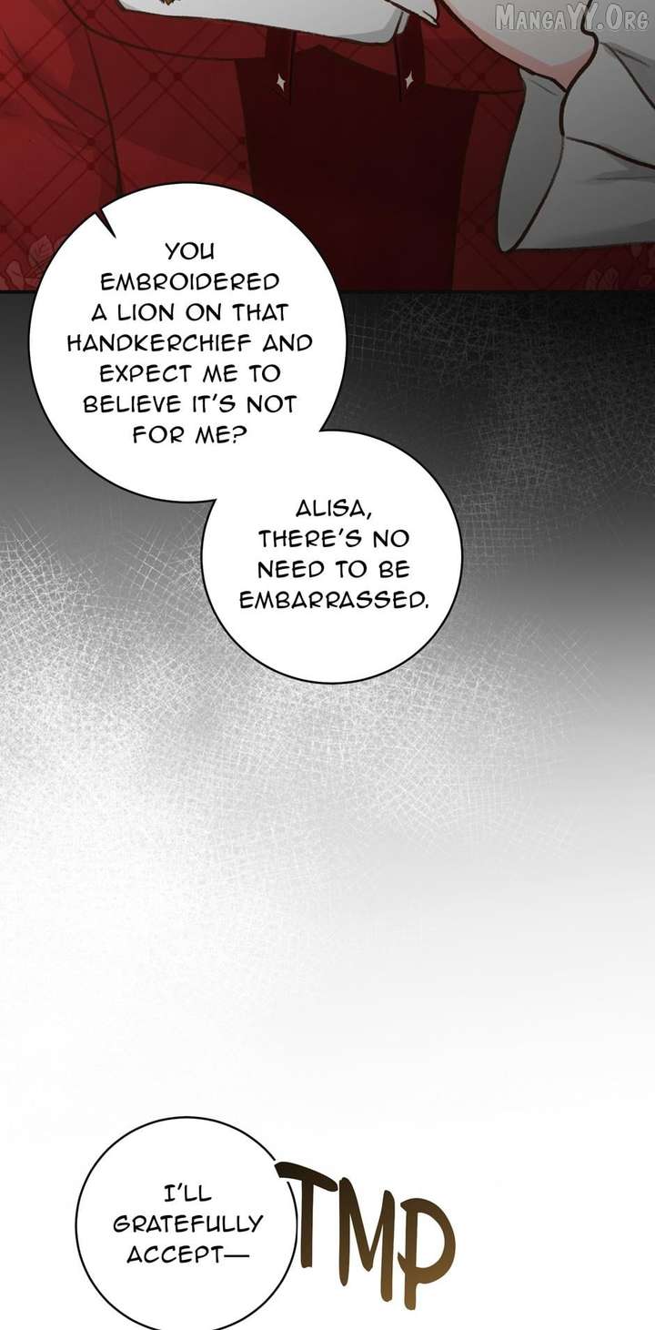 Alissa and the Magic Diary chapter 37 page 52