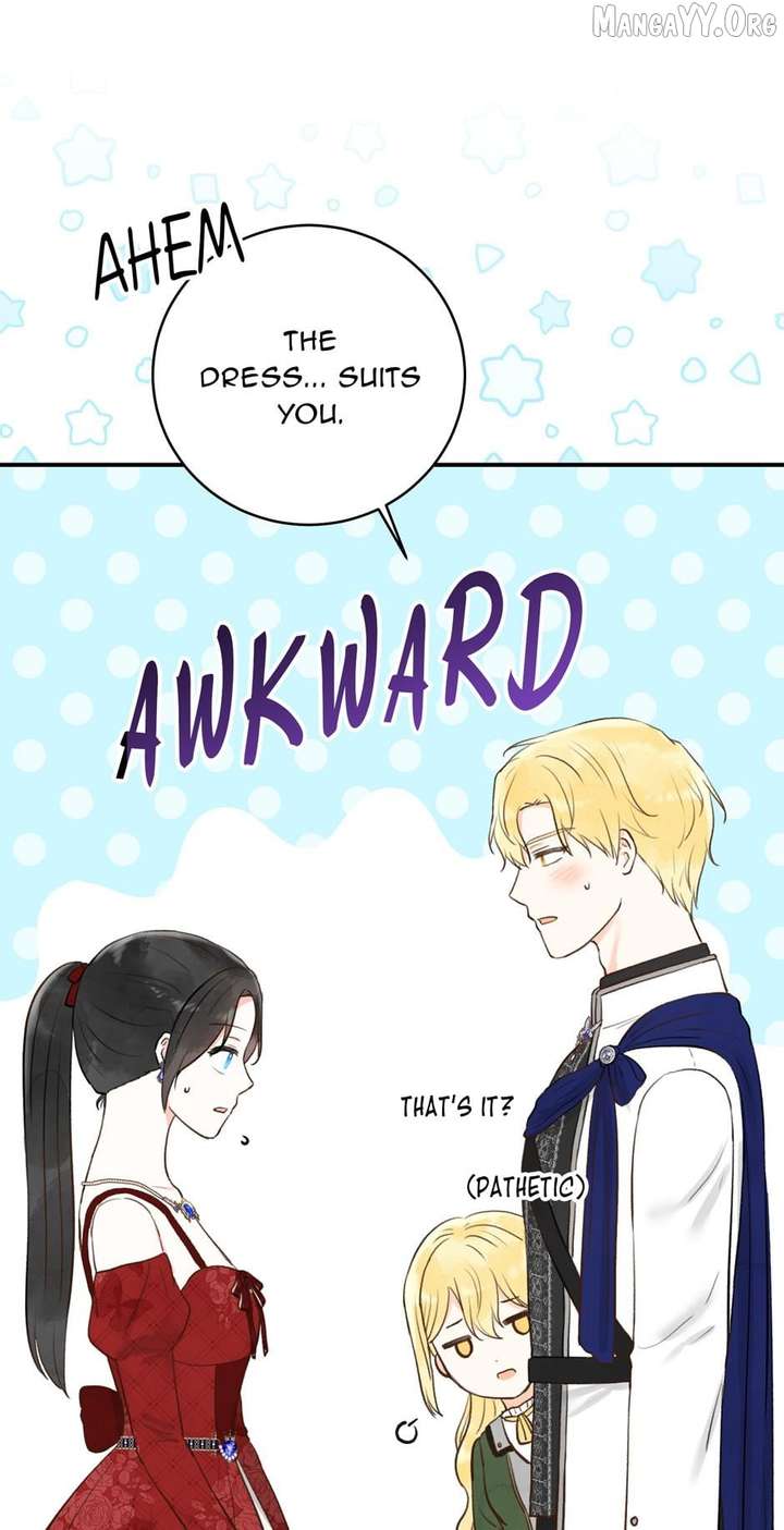 Alissa and the Magic Diary chapter 37 page 66