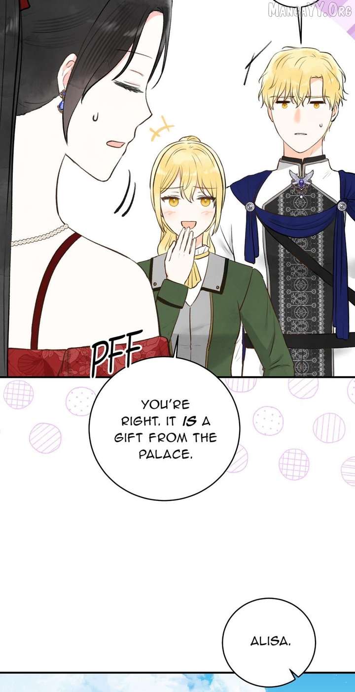 Alissa and the Magic Diary chapter 37 page 68