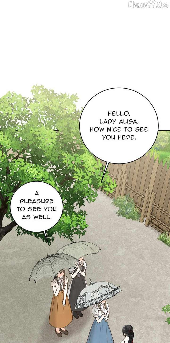 Alissa and the Magic Diary chapter 38 page 1