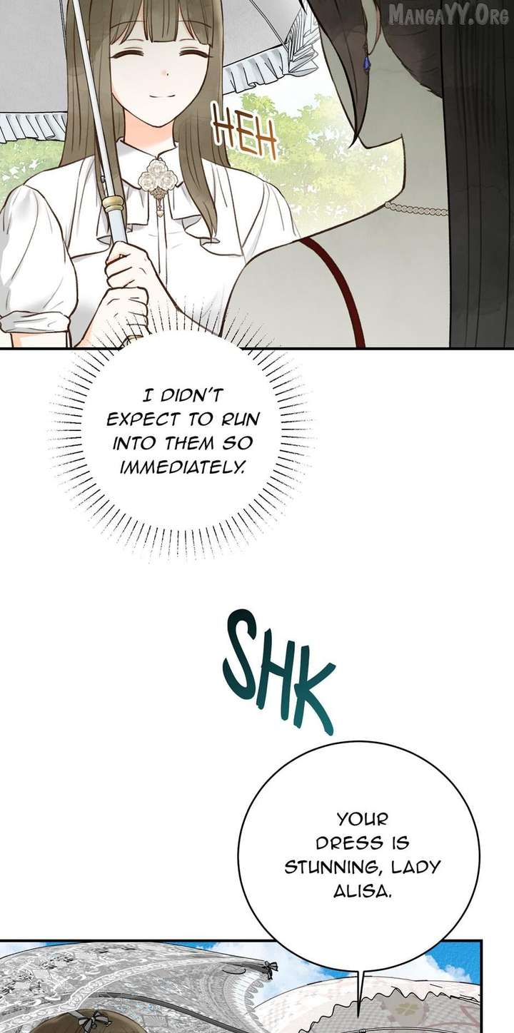 Alissa and the Magic Diary chapter 38 page 3