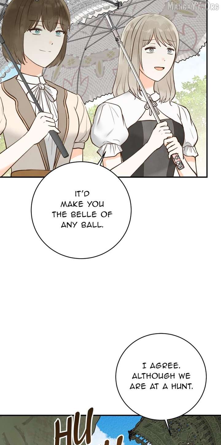 Alissa and the Magic Diary chapter 38 page 4