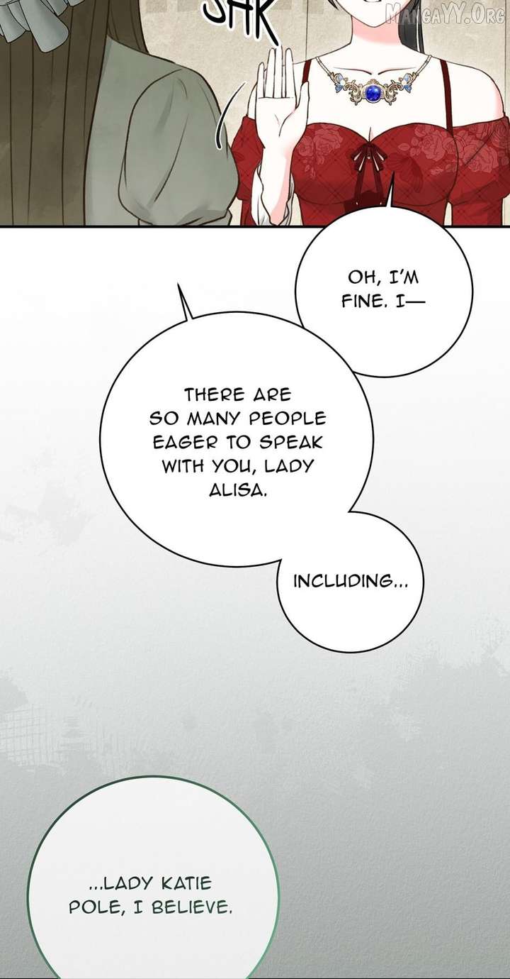 Alissa and the Magic Diary chapter 38 page 9